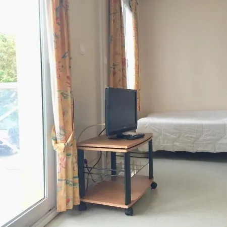 Appt 2 Pieces 3 Couchages La Rochelle Λα Ροσέλ