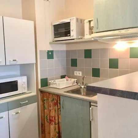 Διαμέρισμα Appt 2 Pieces 3 Couchages La Rochelle