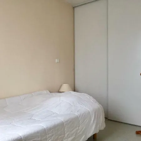 Appt 2 Pieces 3 Couchages La Rochelle * Λα Ροσέλ