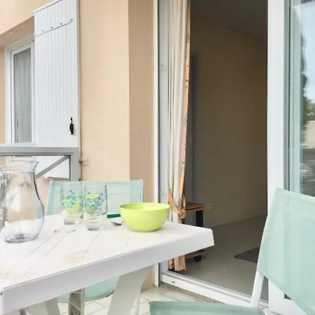 Διαμέρισμα Appt 2 Pieces 3 Couchages La Rochelle *