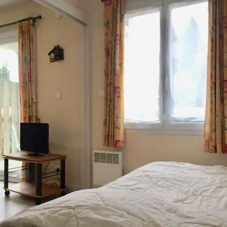 Διαμέρισμα Appt 2 Pieces 3 Couchages La Rochelle