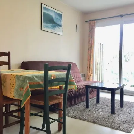 Appt 2 Pieces 3 Couchages La Rochelle Apartment *