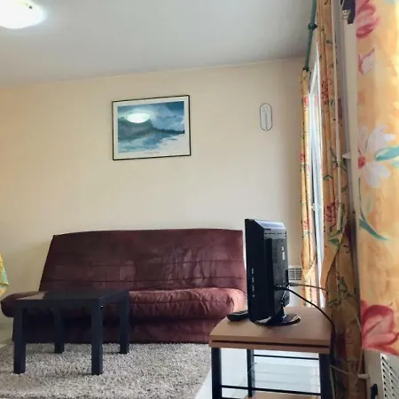 Apartment Appt 2 Pieces 3 Couchages La Rochelle *