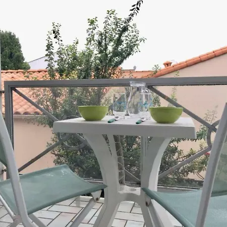 Appt 2 Pieces 3 Couchages La Rochelle * La Rochelle (Charente-Maritime)